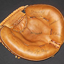 Yogi Berra Personal Model Mitt